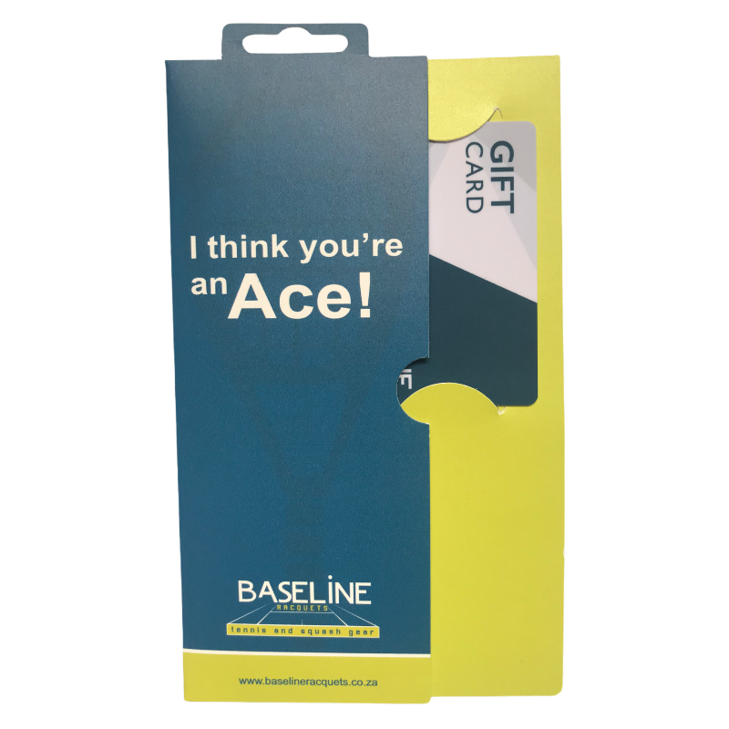 BASELINE GIFT CARD - I THINK YOU ARE AN ACE