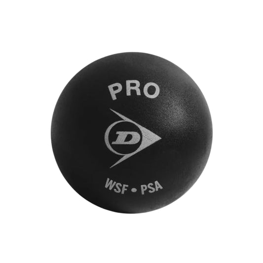 Dunlop Pro squash black ball