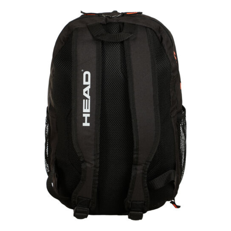 HEAD BAG BACKPACK TEAM 21L BLACK/CERAMIC