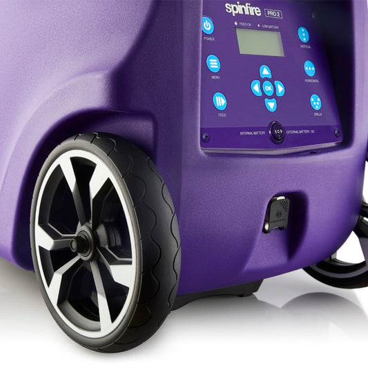 SPINFIRE BALL MACHINE (PRO 2 V2) COMPLETE