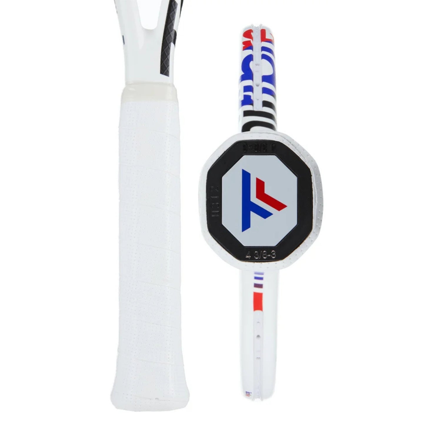 TECNIFIBRE RACKET T FIGHT RS ISOFLEX 16X19 280G