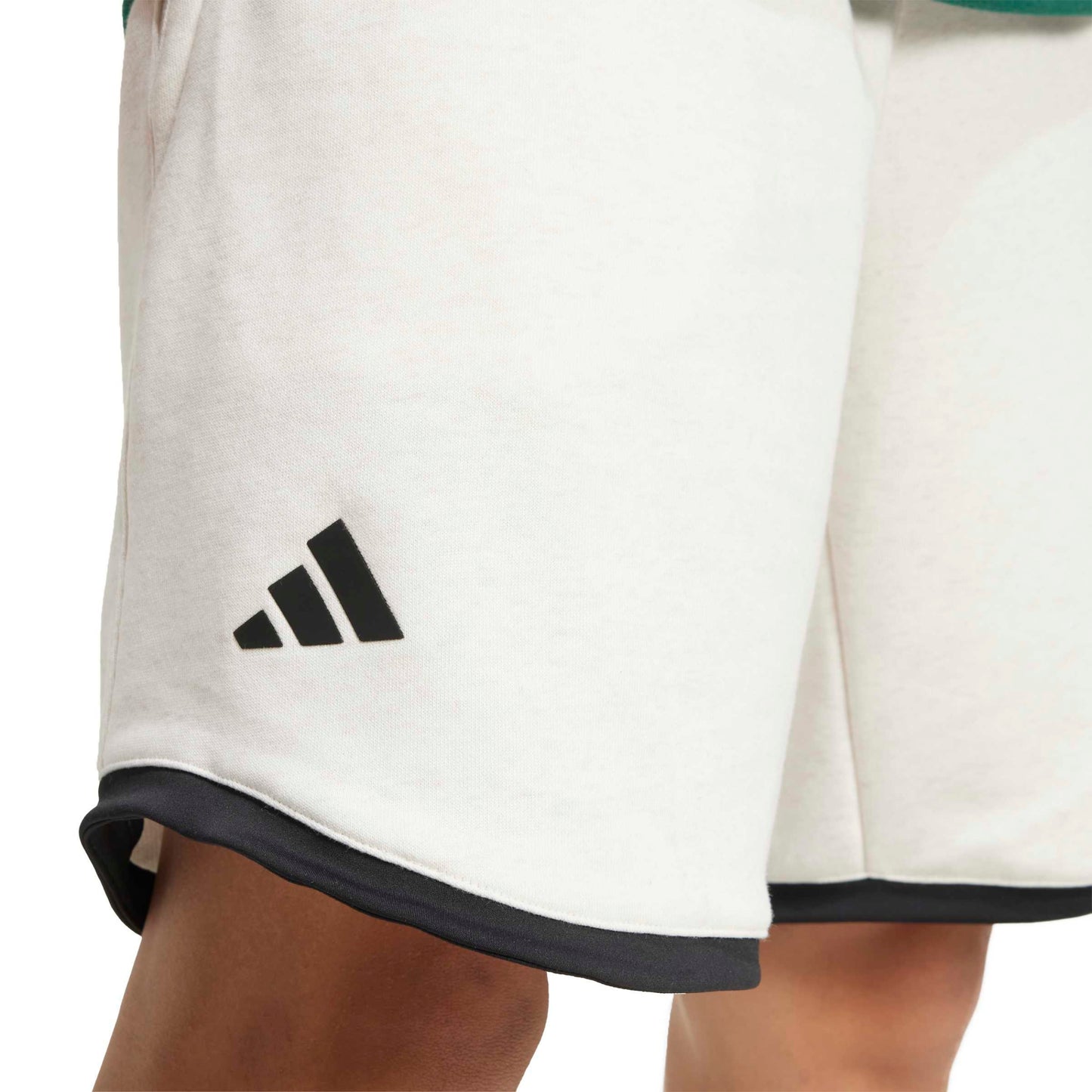 ADIDAS SHORT HERITAGE 9INCH MN WHITE (SS25)