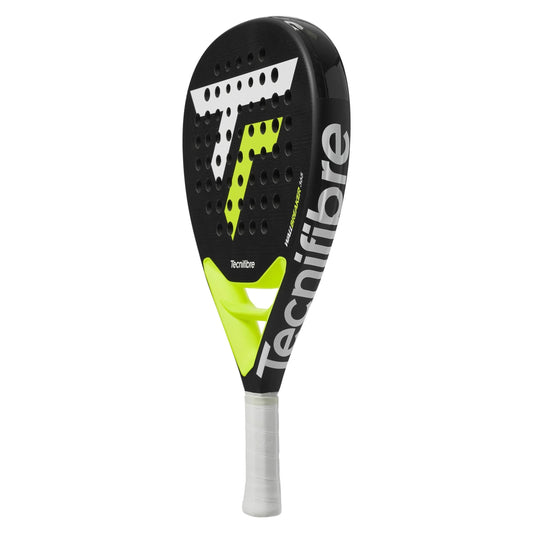 Tecnifibre padel racket on a white background