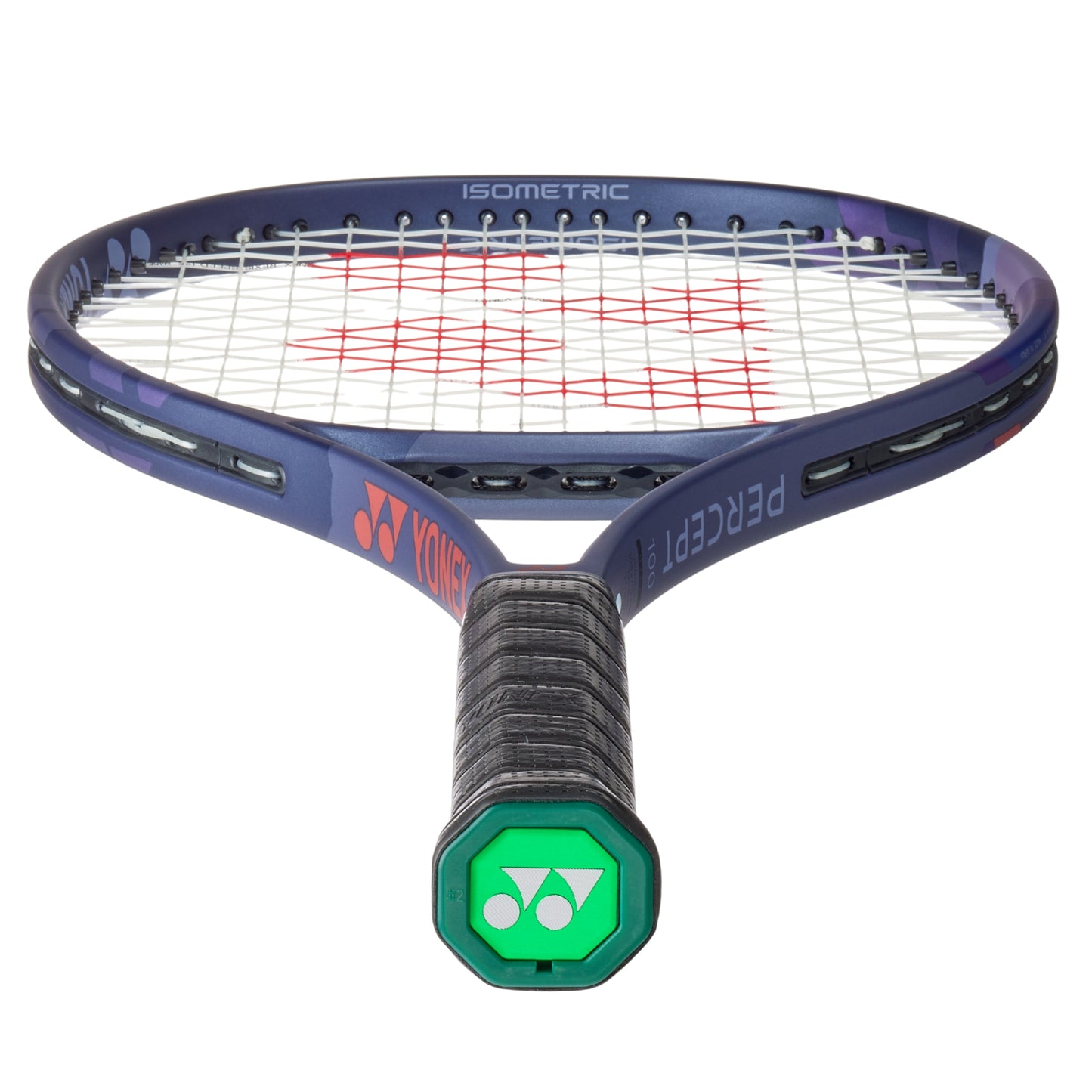 YONEX RACKET PERCEPT 01 100 16X19 300G MIDNIGHT NAVY