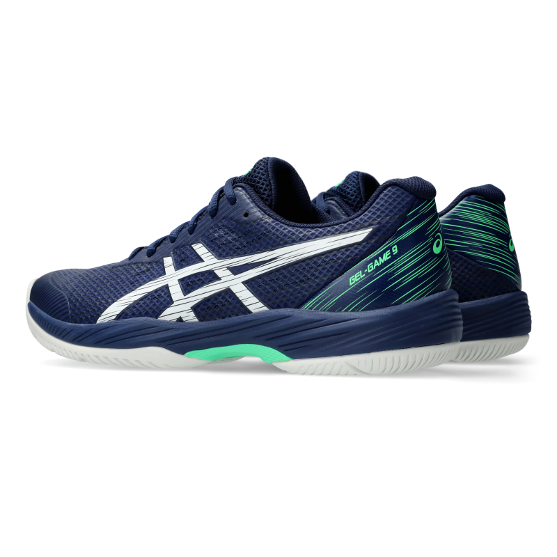 ASICS SHOE G-GAME 9 MN BLUE EXPANSE (AW24)