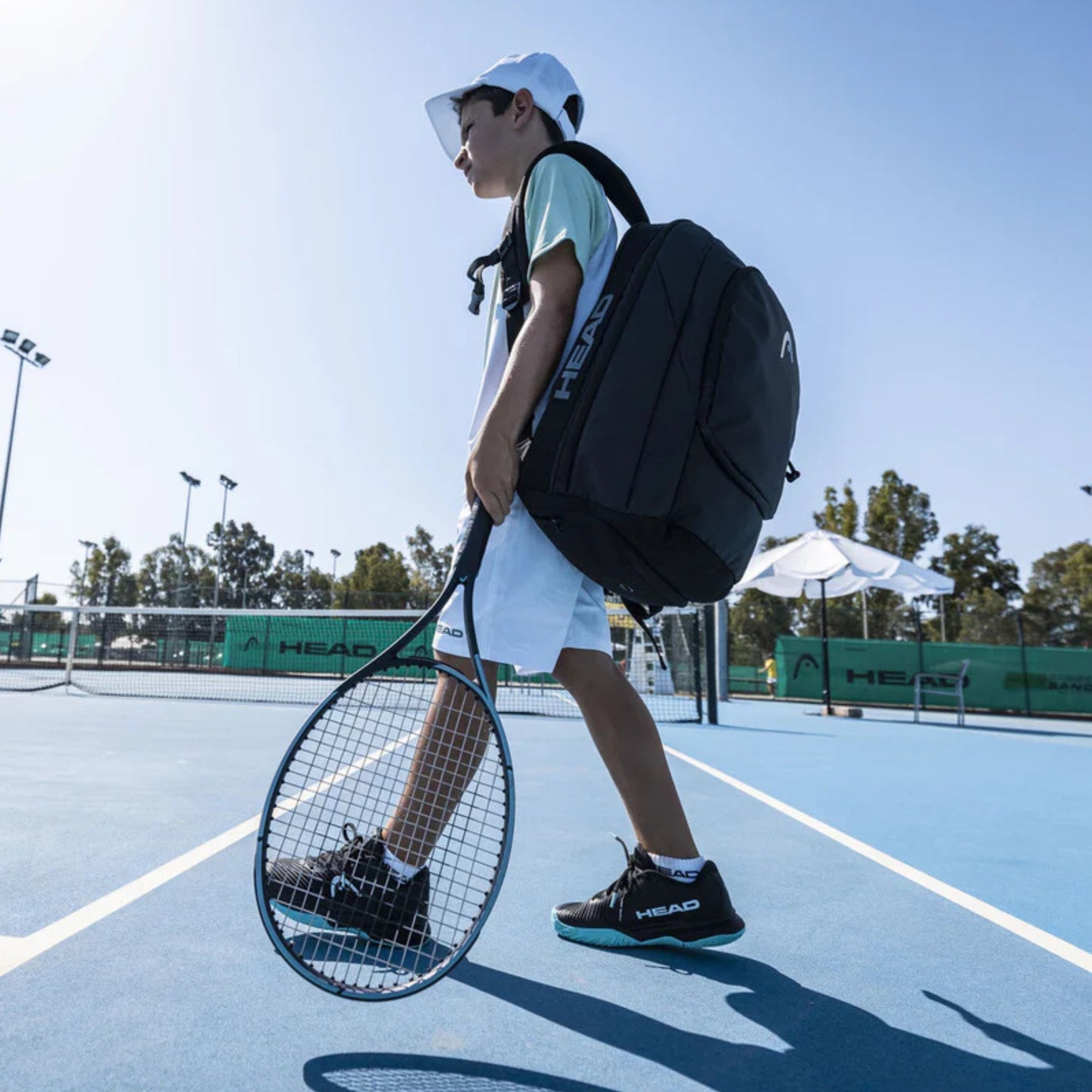 HEAD RACKET JNR GRAVITY AUX 26 16X19 255G