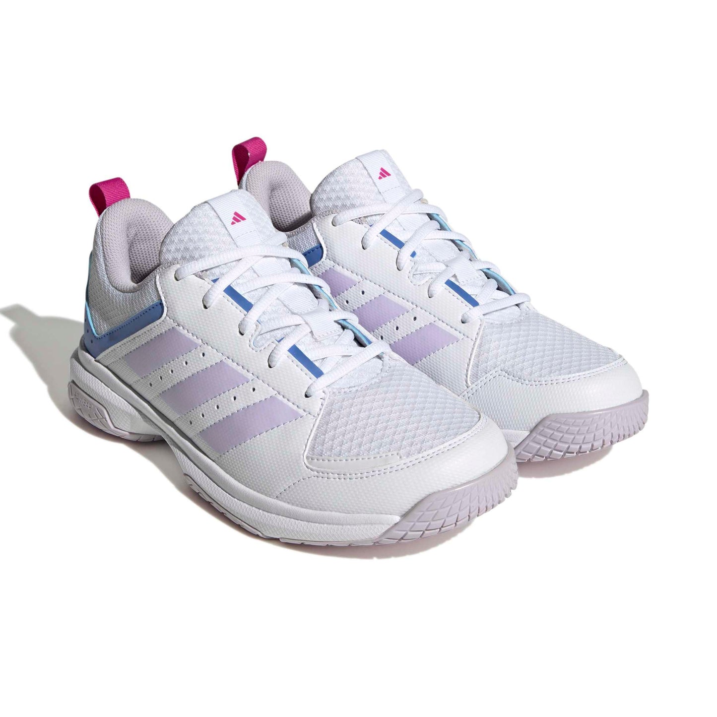 ADIDAS SHOE LIGRA 7 WN CLOUD WHT/BLUE FUSION (AW23)