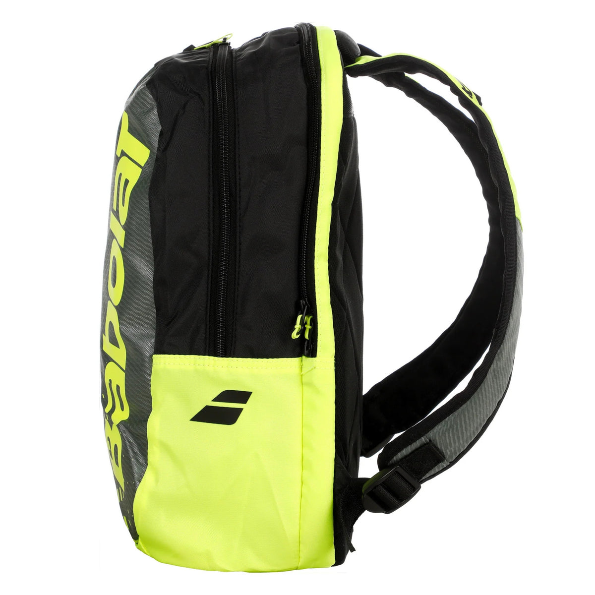 BABOLAT BAG BACKPACK JUNIOR BLACK/YELLOW