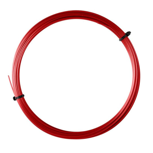 YONEX STRING POLYTOUR FIRE 1.25MM 16G RED 12M (CUT FROM REEL)