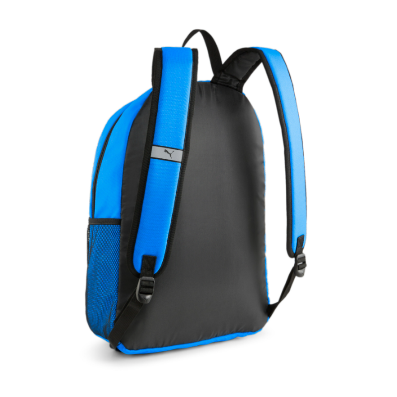 PUMA BAG BACKPACK CORE TEAMGOAL BLUE/BLACK (AW24)
