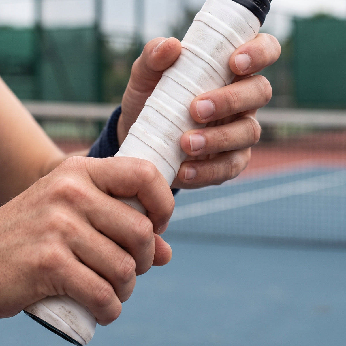 BABOLAT GRIP OVERGRIP PRO TOUR 2.0 COMFORT WHITE (3)