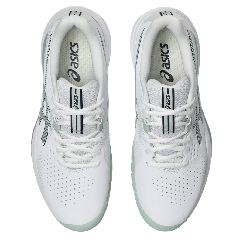 ASICS SHOE G-CHALLENGER 15 MN WHITE/LICHEN ROCK (AW25)