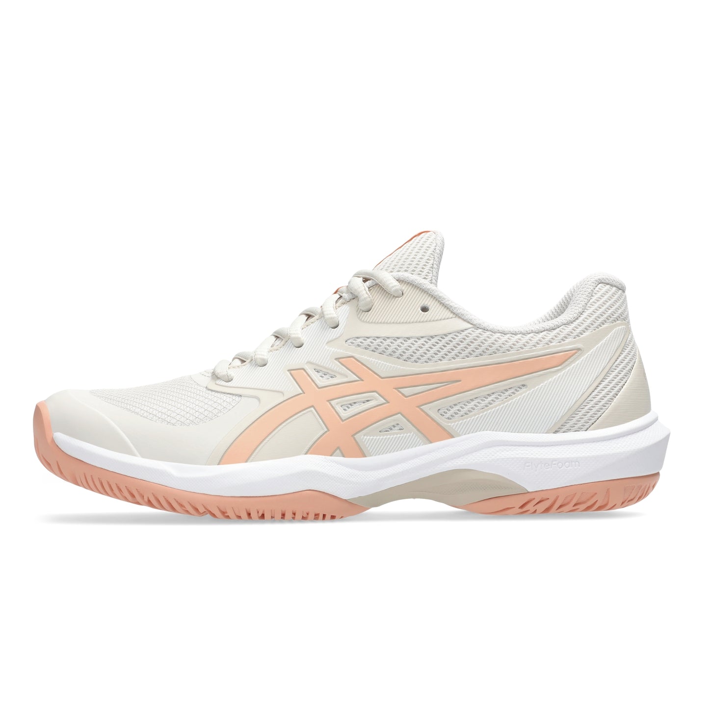 ASICS SHOE G-GAME FF WN SOFT OAT/CANTALOUPE (AW26)