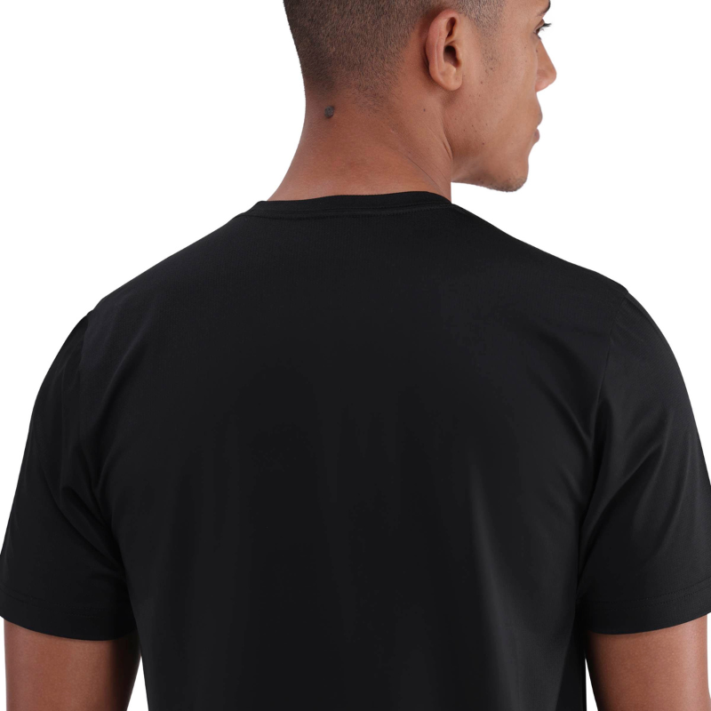 ADIDAS SHIRT TEE LOGO F25 MN BLACK (AW25)