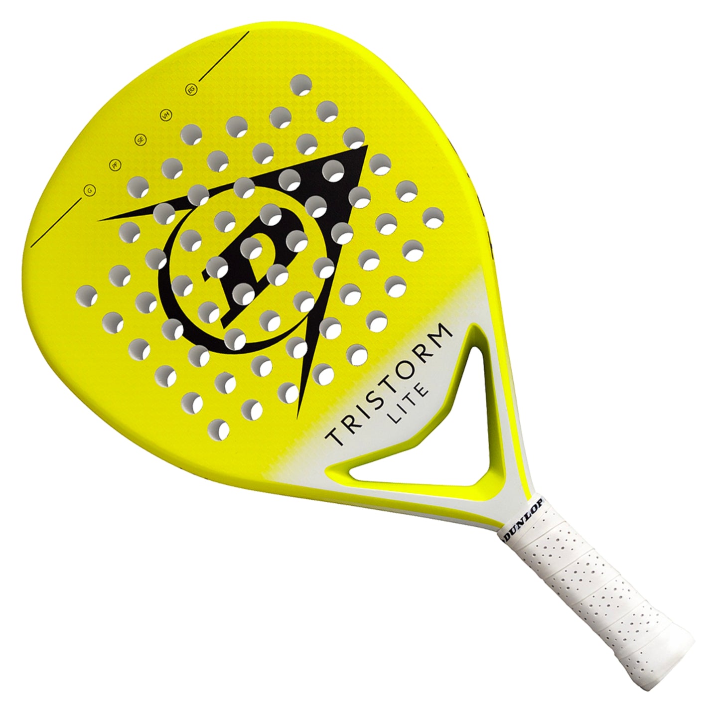 DUNLOP PADEL TRISTORM LITE 360G (25)