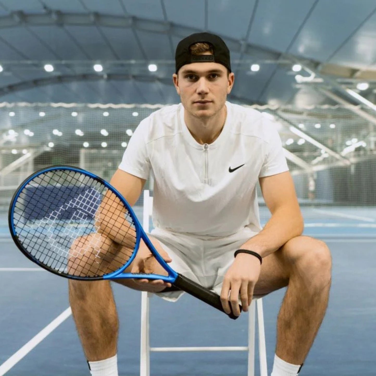 DUNLOP RACKET FX500 LS 16X19 285G (23) (TBD)