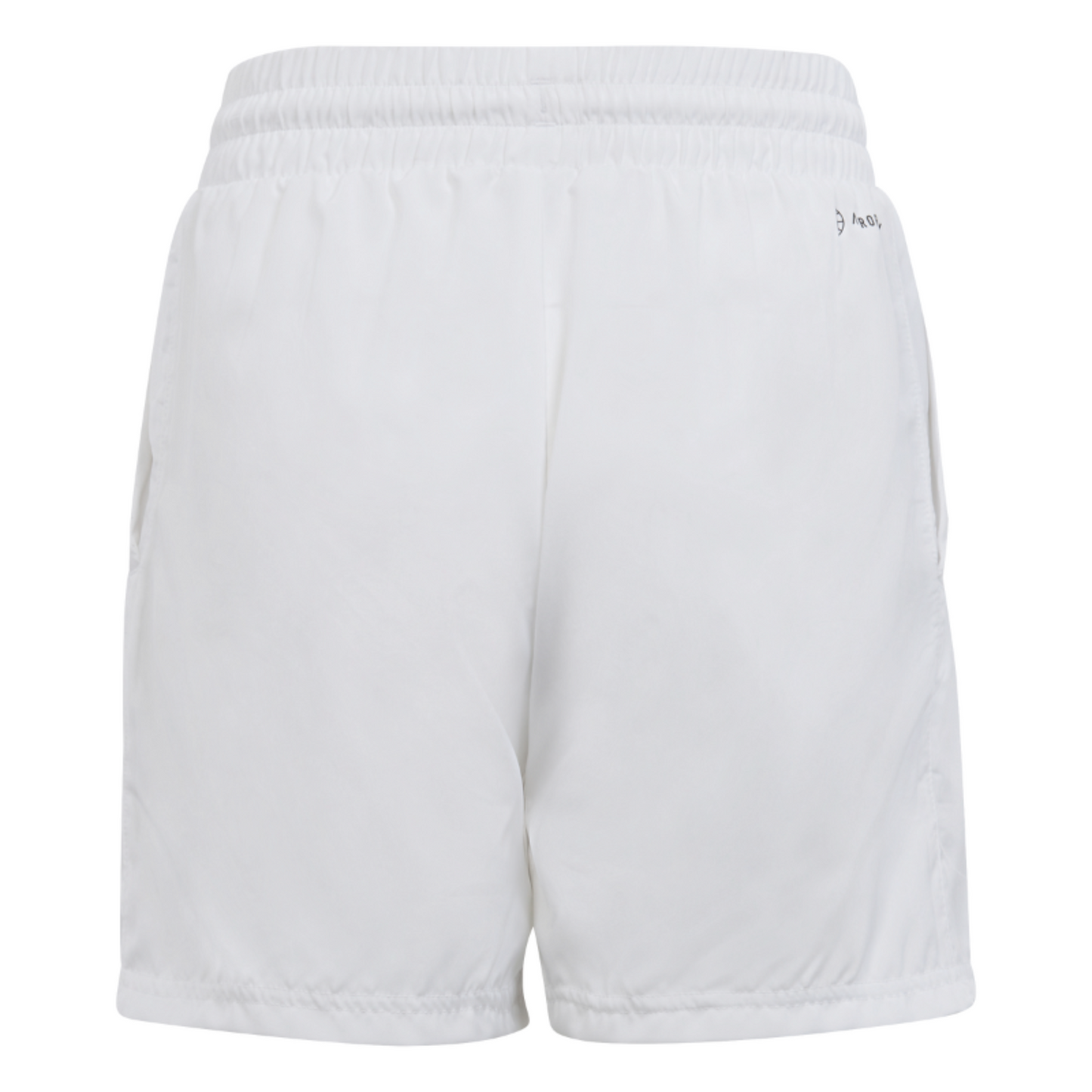 ADIDAS KID SHORT CLUB 3S WHT (SS23)