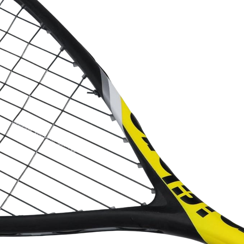 TECNIFIBRE RACKET SQ CARBOFLEX HERITAGE 2 125G