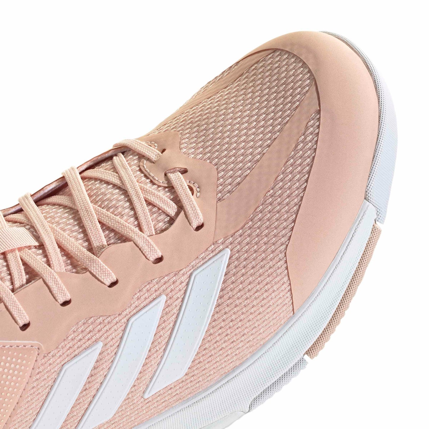 ADIDAS SHOE NETCOURT PRO BLUSH PINK/WHITE (SS26)