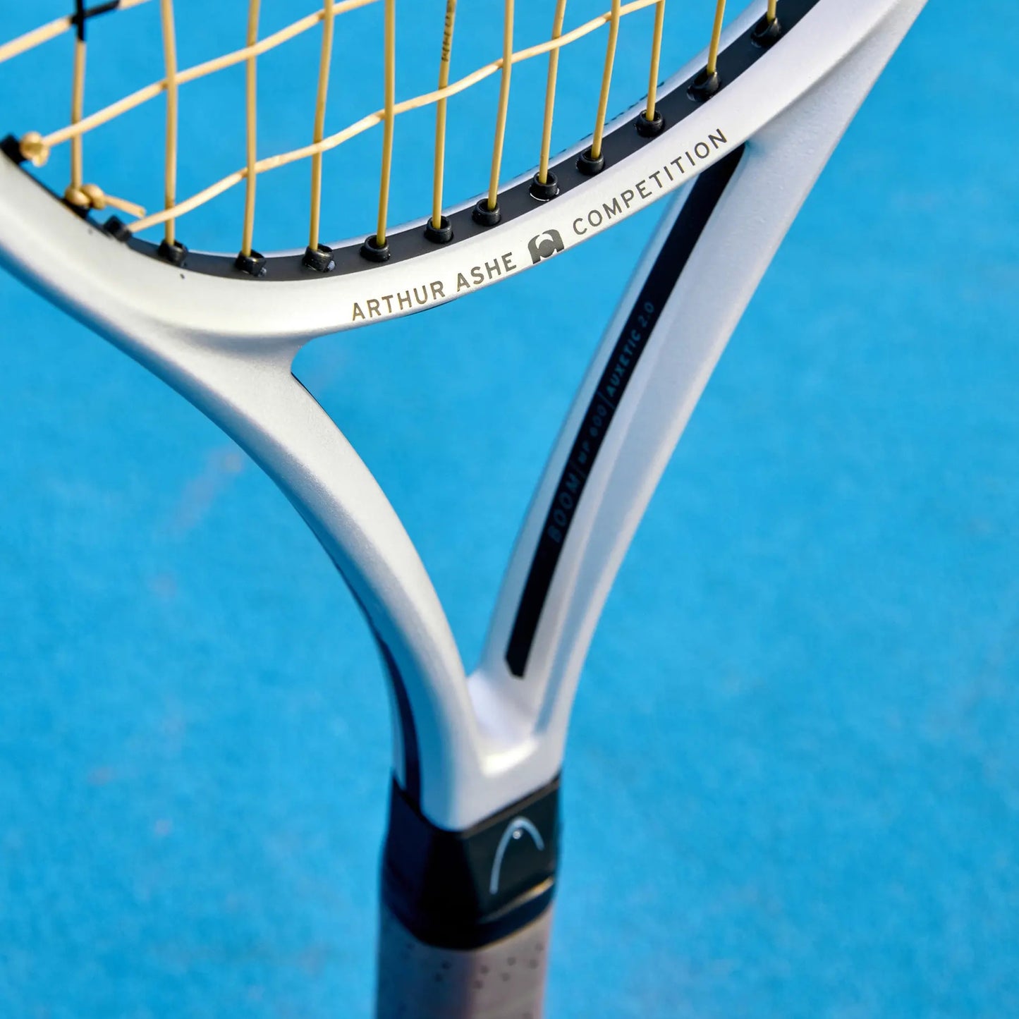 HEAD RACKET BOOM ARTHUR ASHE COMPETITION 16X19 295G