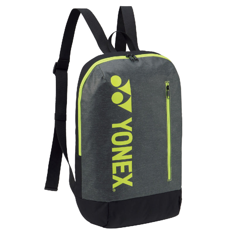 YONEX BAG BACKPACK TEAM MINI BLK/YEL (TBD)
