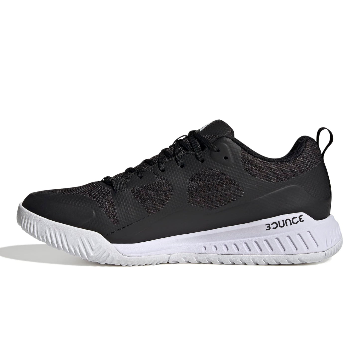 ADIDAS SHOE COURT TEAM BOUNCE 2.0 MN CORE BLACK/WHITE (SS24)