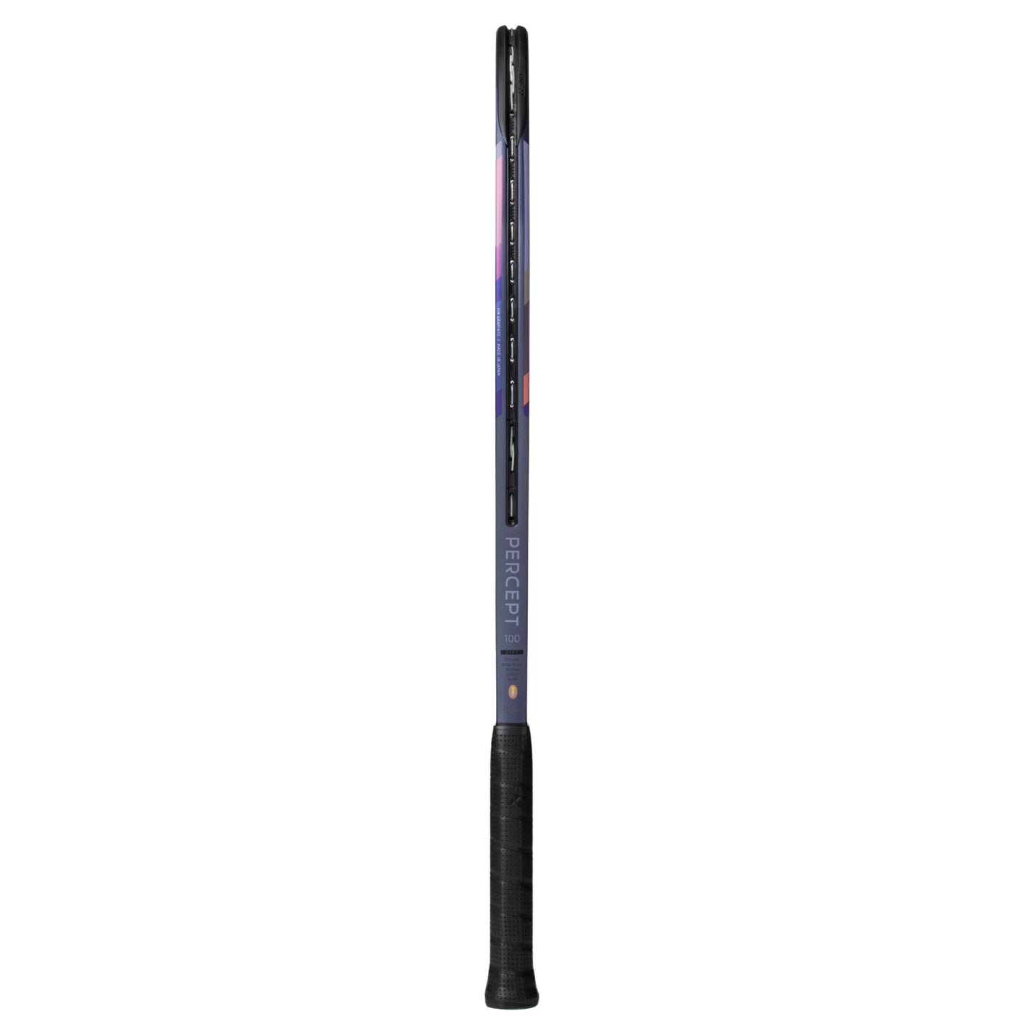 YONEX RACKET PERCEPT 01 100 16X19 300G MIDNIGHT NAVY