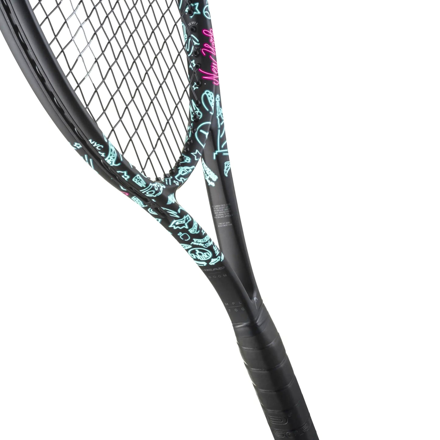 HEAD RACKET BOOM NEON AUX 2.0 MPL 16X19 270G