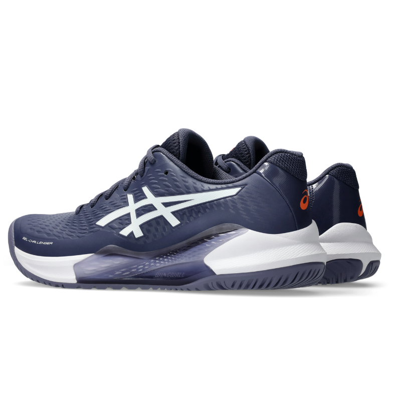 ASICS SHOE G-CHALLENGER 14 MN INDIGO FOG/WHITE (SS25)