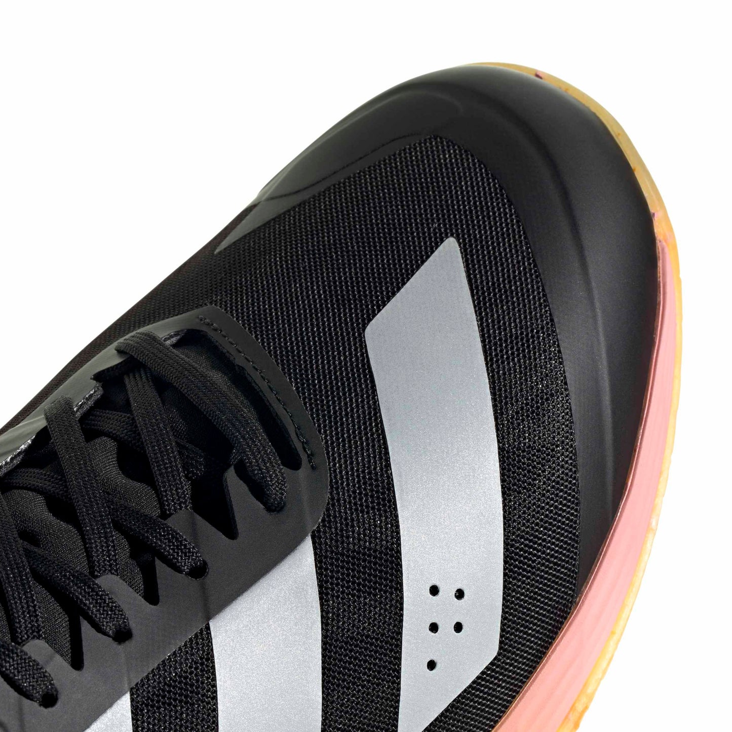 ADIDAS SHOE ADIZERO FASTCOURT 2.0 MN AURORA BLACK/SPARK (SS24)