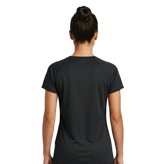 SPADDA SHIRT TEE WN BLACK