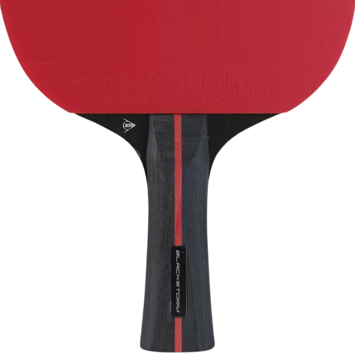 DUNLOP TABLE TENNIS BAT BLACKSTORM