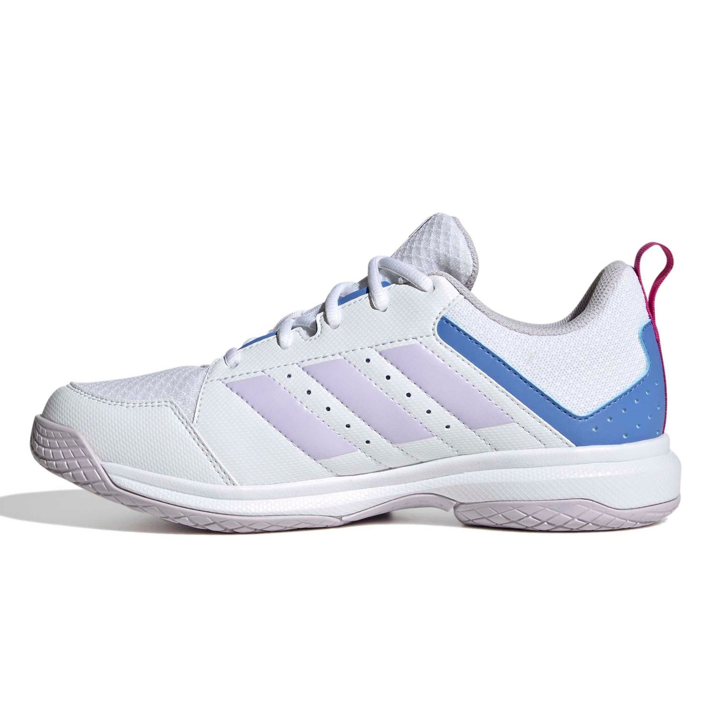 ADIDAS SHOE LIGRA 7 WN CLOUD WHT/BLUE FUSION (AW23)