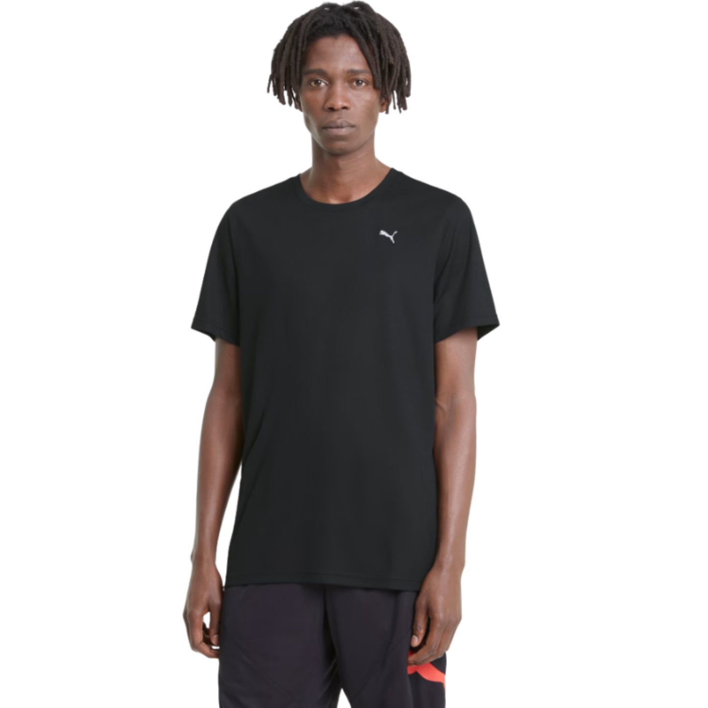 PUMA SHIRT TEE PERFORMANCE MN BLACK (AW24)