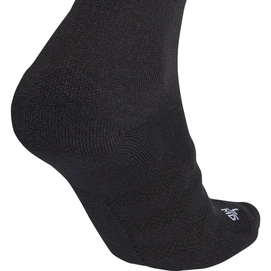 ADIDAS SOCK CREW LIGHTWEIGHT BLK 04H-06 (TBD)