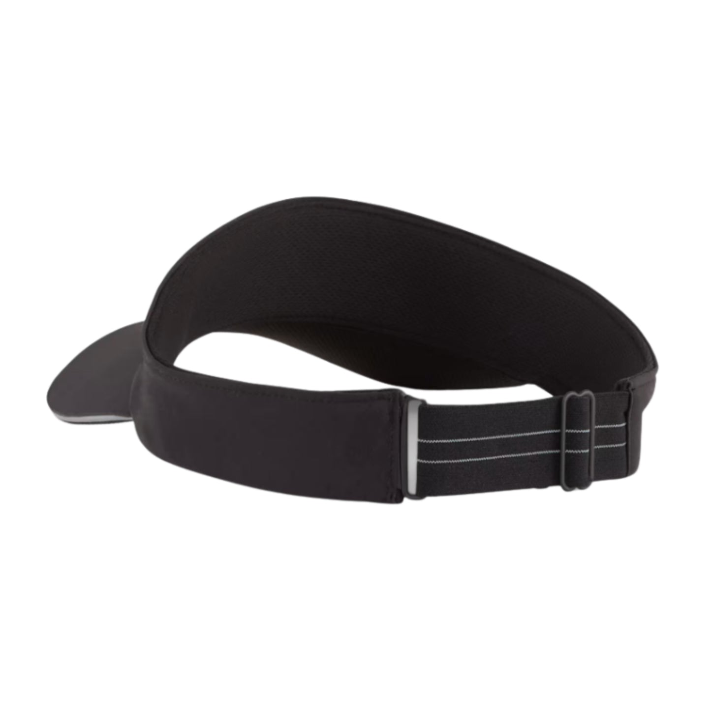 PUMA VISOR RUNNING ADJUSTABLE BLACK (SS25)