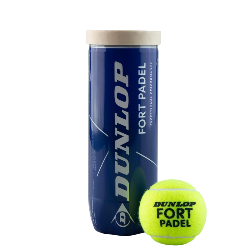 DUNLOP BALL PADEL FORT (3) / CAN