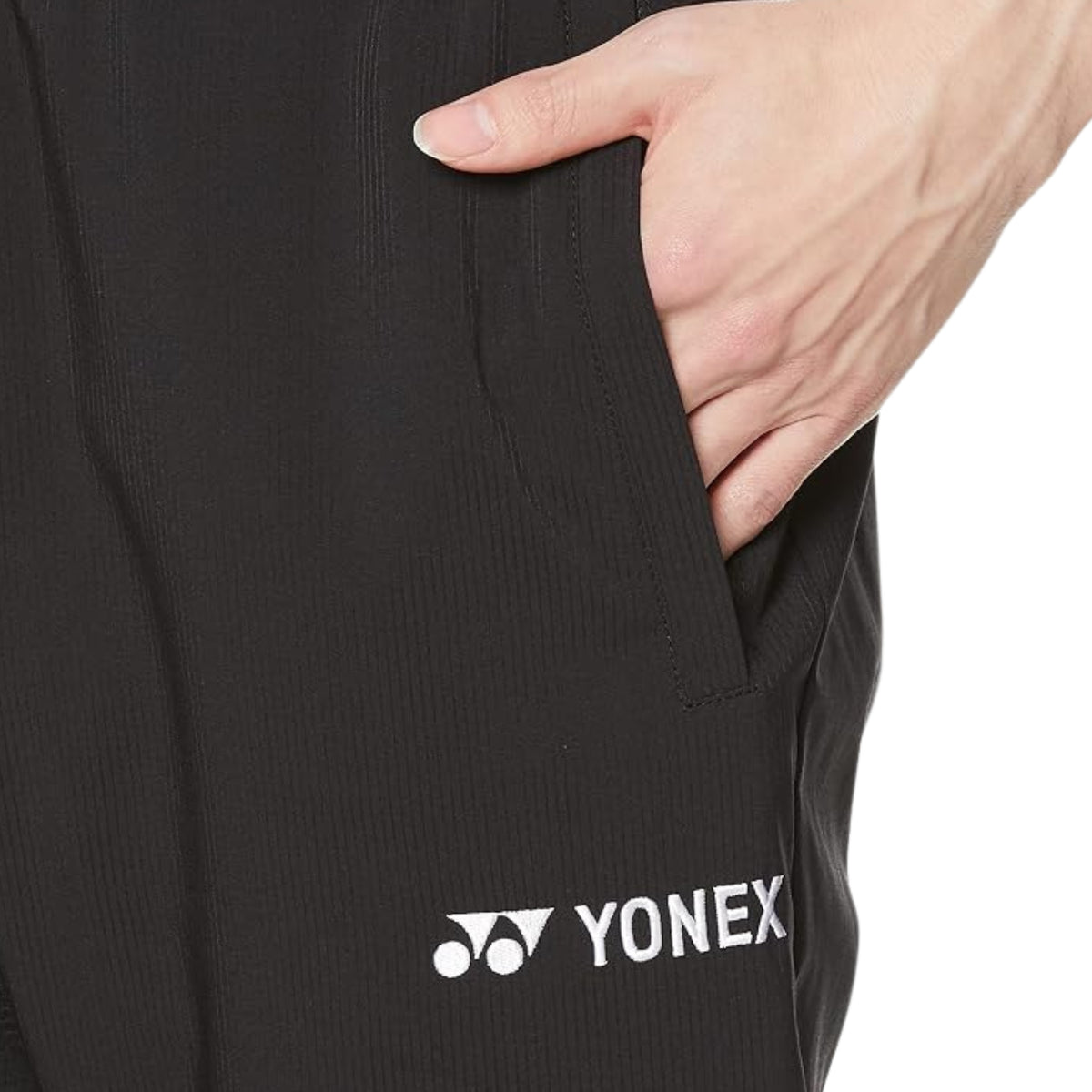 YONEX PANTS WARM-UP 67060 WN BLK