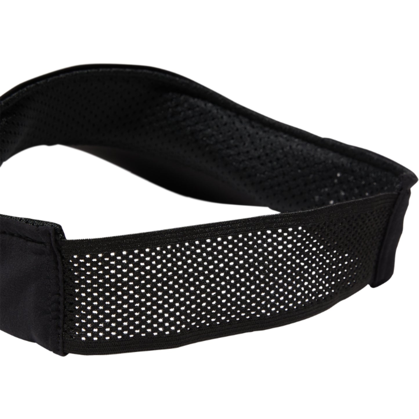 ASICS VISOR PERFORMANCE BLACK