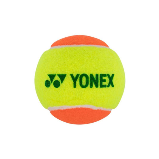 YONEX BALL TENNIS PLAY AND STAY ORANGE BUCKET (60)