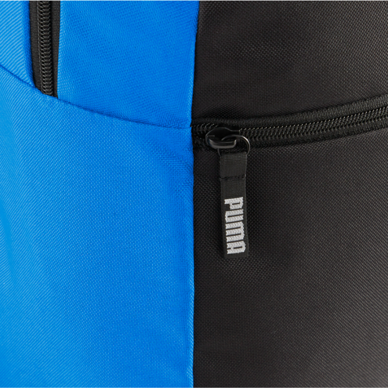 PUMA BAG BACKPACK CORE TEAMGOAL BLUE/BLACK (AW24)