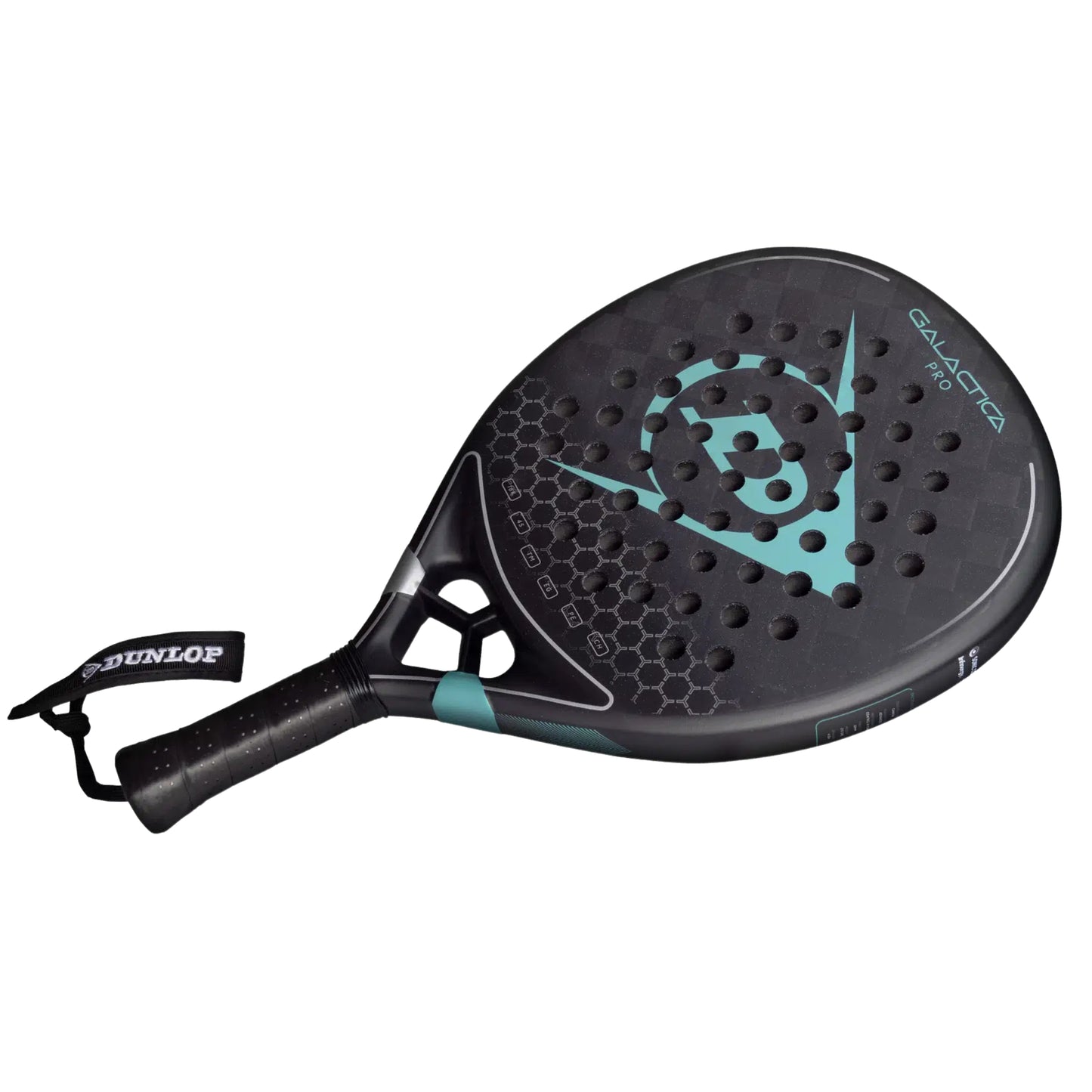 DUNLOP PADEL GALACTICA PRO 370G (25)