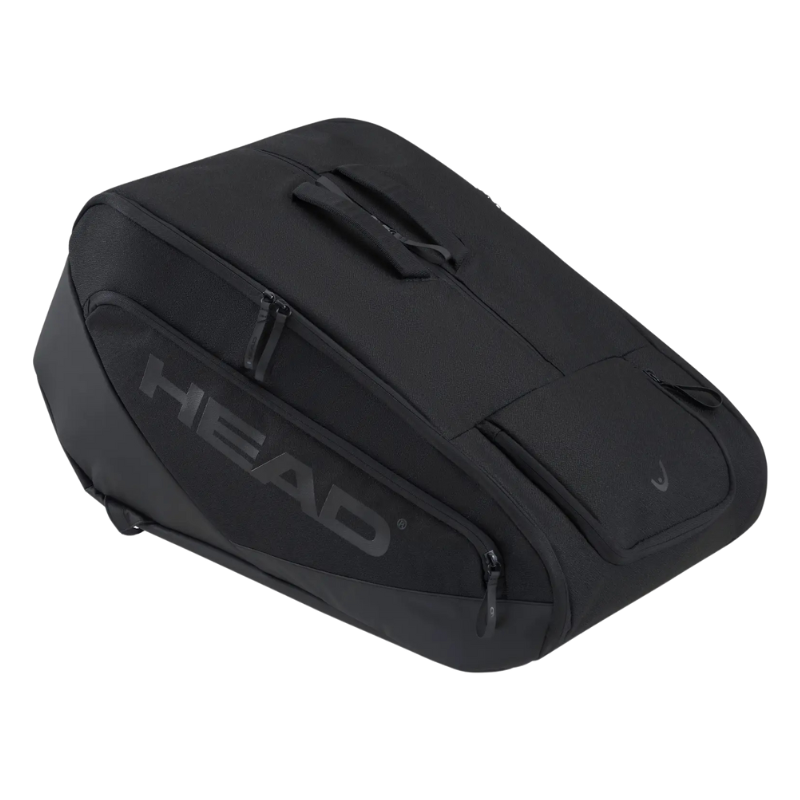HEAD BAG PADEL PRO X LARGE BLACK