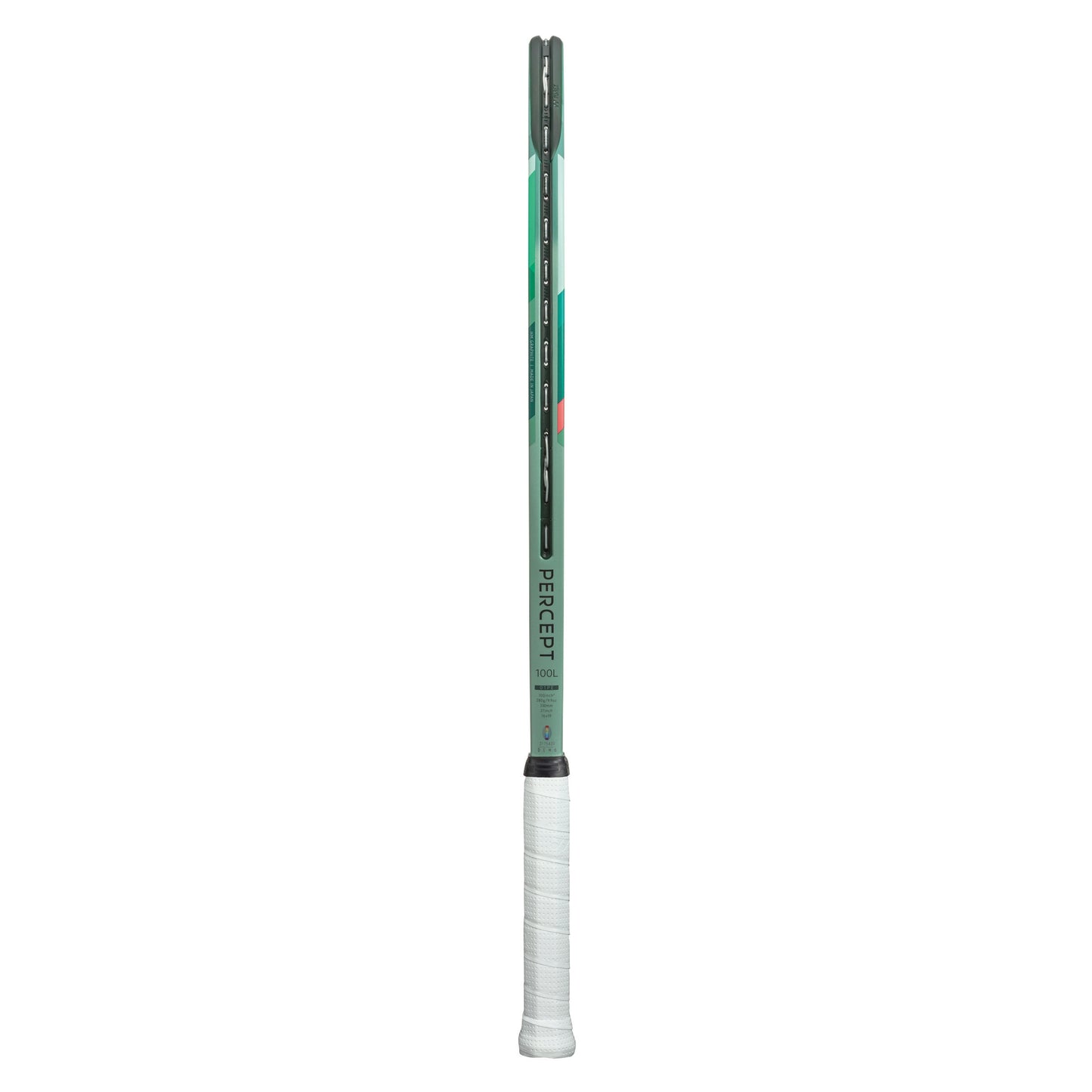 YONEX RACKET PERCEPT 01 100L 16X19 280G
