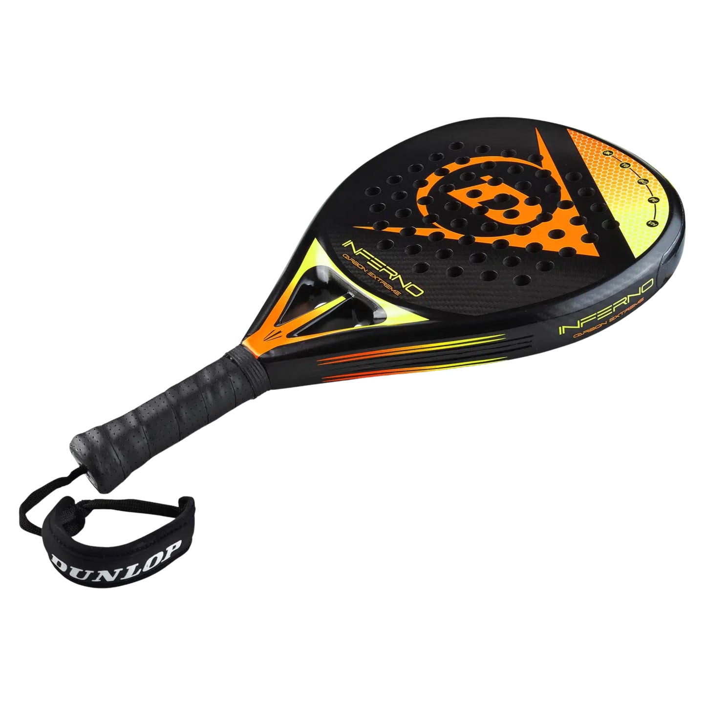 DUNLOP PADEL INFERNO CARBON EXTREME 370G