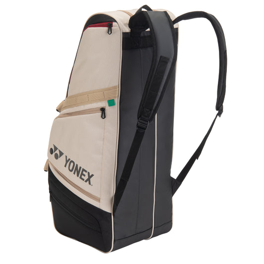 YONEX BAG GEARLOGIC 6R (72626) BEIGE