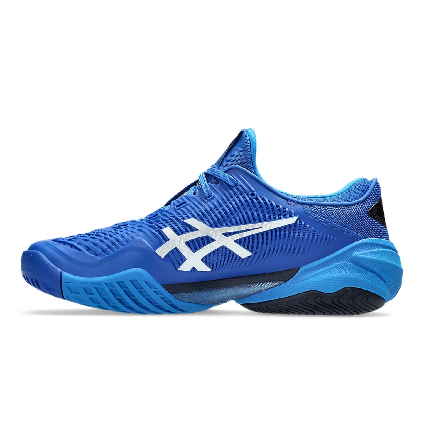 ASICS SHOE COURT NOVAK FF 3 MN TUNA BLUE/PURE SILVER (SS25)