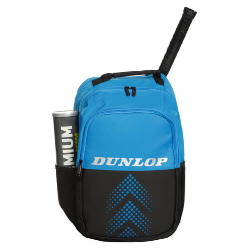 DUNLOP BAG BACKPACK FX PERFORMANCE BLUE/BLACK
