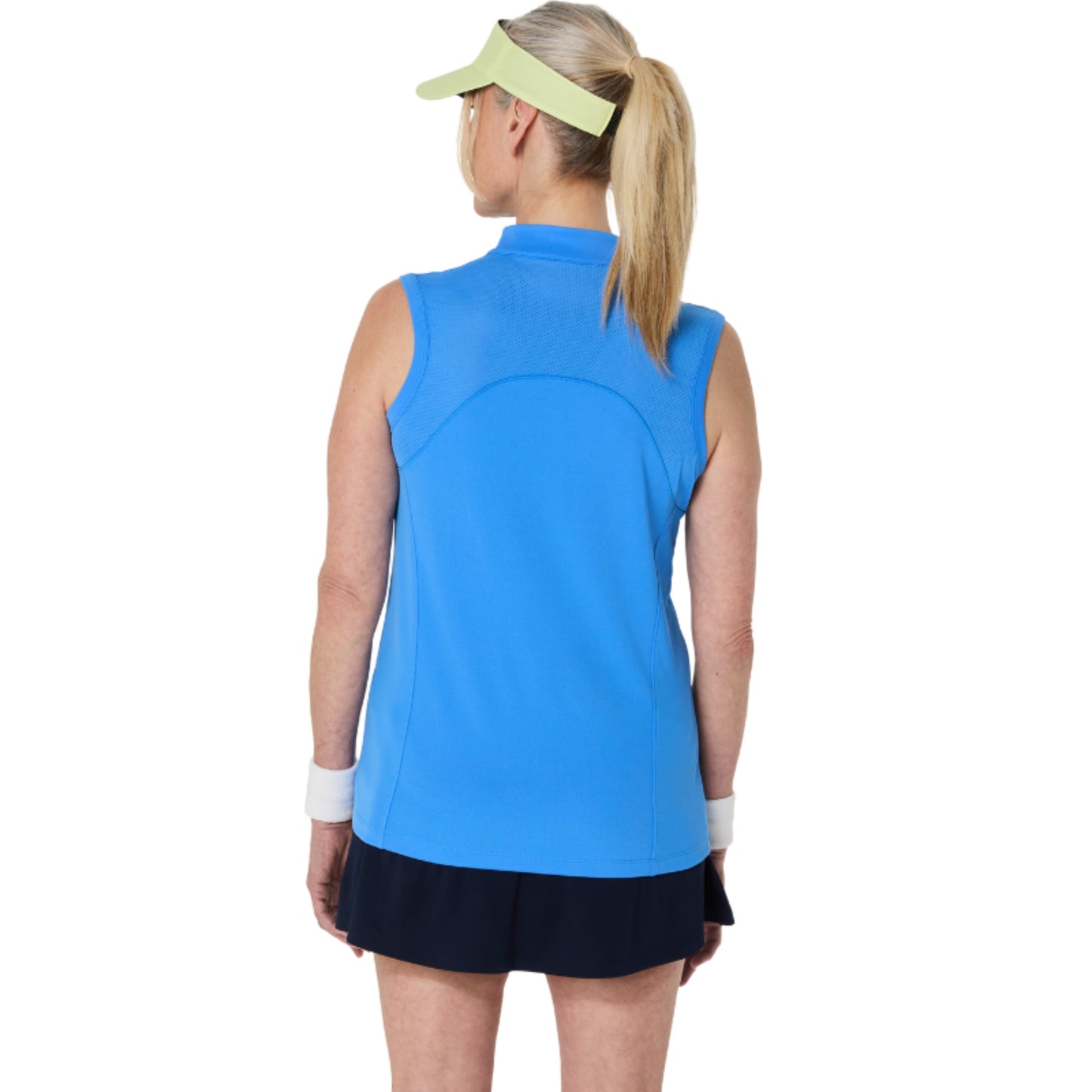 ASICS TANK COURT WN BLUE COAST (SS25)
