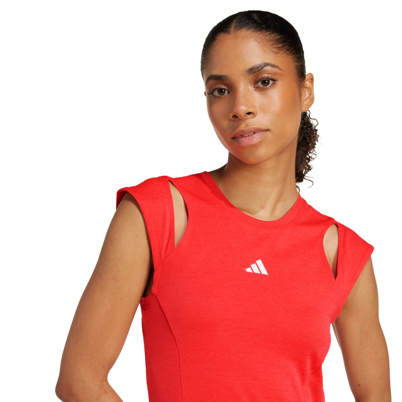 ADIDAS DRESS PRO CLIMACOOL SEMI LUCID RED (SS25)